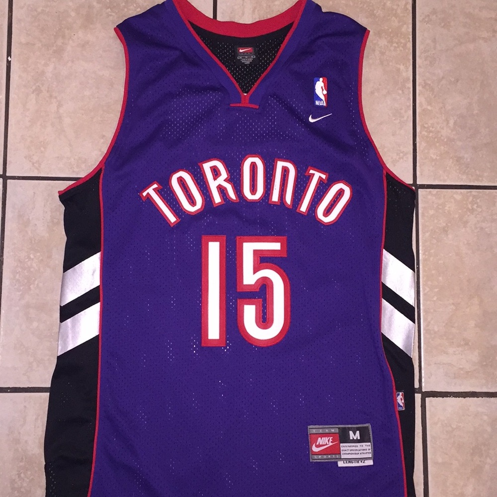 Vince Carter Dunk Contest Jersey